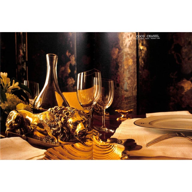 "Francois Halard" 2013 Berge, Pierre [Preface] For Sale - Image 14 of 18