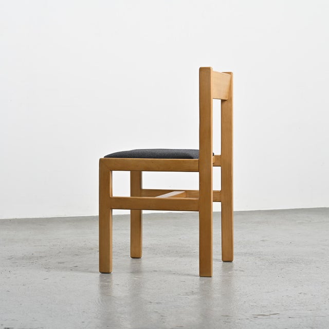 Chair by André Sornay, 1960s For Sale - Image 11 of 14