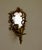 Mid-Century Modern Swedish Brass Sconces with Mirrors, Set of 2 For Sale - Image 6 of 16