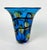 Abstract Vintage Murano Glass Vase, Signed For Sale - Image 3 of 8