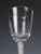 18th Century Georgian Opaque Twist Wine Glass with Double-Series Stem, 1770 For Sale - Image 3 of 11