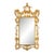 La Barge Chinese Chippendale Style Chinoiserie Pagoda Mirror Giltwood Finish For Sale