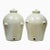 Vintage Stoneware Jars from Royal Doulton, Set of 2 For Sale - Image 8 of 8