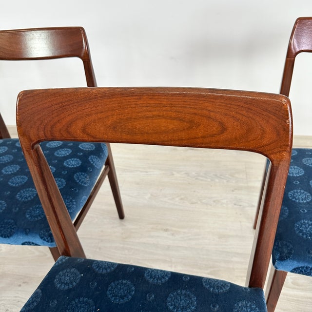 Dining Chairs From Lübke – Set of 6 For Sale - Image 9 of 9