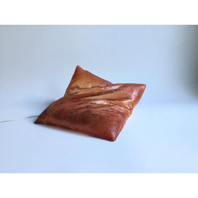 Cushion-Shaped Light Sculpture by Hajime Goto, Japan, 1983 For Sale - Image 12 of 13