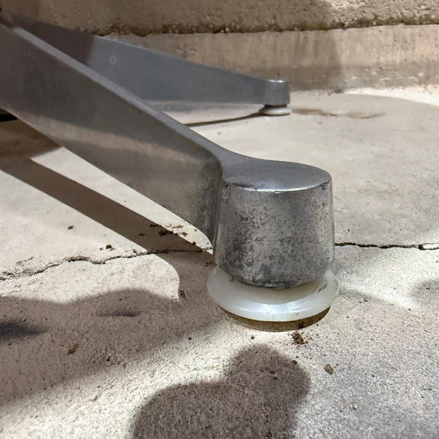 Red Black Fiberglass Desk Armchair Charles & Ray Eames Herman Miller Mid-Century For Sale - Image 8 of 15
