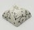 1980s Emilia Castillo Butterfly Porcelain & Pure Silver Square Bowl, Taxco Mexico For Sale - Image 11 of 18