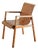 Early Finnish Mid-Century Wooden No 51 Hallway Chair by Alvar Aalto, 1930s For Sale