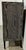 Farmhouse Modern Farmhouse Gray Wood Two Door Cabinet For Sale - Image 3 of 8