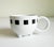 Matteo Thun 1980s Memphis Tea Set by Matteo Thun for Arzberg Porzellan, Germany - Set of 5 For Sale - Image 4 of 15