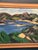 Kersti Flyckt, Lake, 1960s, Oil on Canvas For Sale - Image 4 of 18