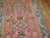 Stunning Floral Motif Persian Malayer Carpet, 20th Century For Sale - Image 14 of 18