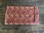Vintage Uncut Woven Silk Persian Termeh Textile - 2.67 Yards For Sale - Image 13 of 13