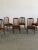 Mid Century Modern Danish Chairs - Set of Six For Sale - Image 10 of 18