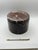 Red Zebra Marble Round Keepsake Box For Sale In Chicago - Image 6 of 6
