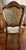 Vintage Italian Provincial Baroque-Style Floral Marquetry Dining Table and 8 Chairs For Sale - Image 9 of 9