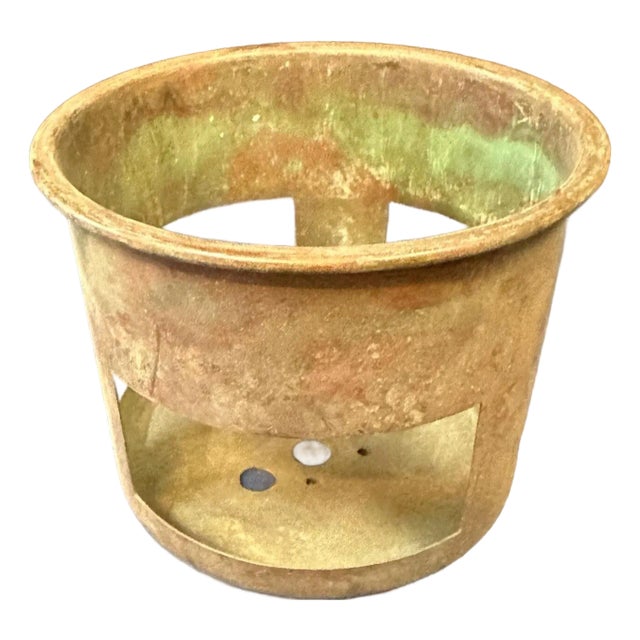 Early 20th Century Tiffany Studios Oil Can Holder For Sale