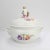Traditional Antique KPM Royal Berlin Porcelain Hand-Painted Tureen with Cornucopia & Cherub For Sale - Image 3 of 11