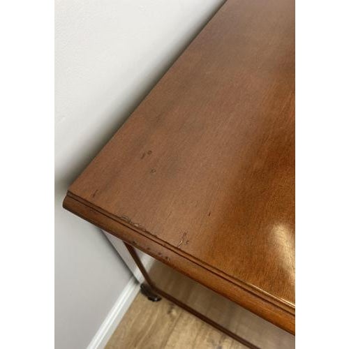 Vintage French Chest of Drawers in Walnut For Sale - Image 14 of 16