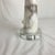 Brighten your home with this stylish table lamp, designed with a beautiful marble‑look base and a classic white shade. Its...
