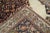 Traditional Late 18th Century Antique Sarouk Rug 4'2'' x 5'10'' For Sale - Image 3 of 11