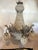1980s French Louis XVI Charcoal Bronze Chandeliers - Pair For Sale - Image 4 of 18