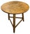 Antique 18c Rubric English Country Cricket Table