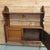 Vintage Wall Cabinet in Walnut For Sale - Image 5 of 8
