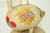 Red Robinhood Ware Folk Art Wood Duck Toothpick Holder Server, c.1930 For Sale - Image 8 of 13