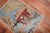Early 20th Century Early 20th Century American Hooked Pictorial Rug - 1'2" x 1'7" For Sale - Image 5 of 6