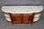 19th C. French Louis XVI Style Marble Top Bronze Mounted Sideboard For Sale - Image 4 of 16