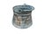 Late 19th Century Antique Primitive Bucket, Cauldron or Pail With Handle For Sale - Image 9 of 12
