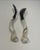 Late 20th Century Artisan Crafted Horn and Shell Serving Utensils - a Pair For Sale - Image 10 of 12