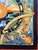 Late 20th Century HERMÈS RYTHMES du MONDE Silk Scarf designed by Bourhoumieux Laurence 1999 For Sale - Image 5 of 9