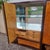 Art Deco Walnut and Ash Bar Sideboard, 1940s For Sale - Image 6 of 13