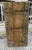 Green Travel Trunk in Green Varnished Wood, 1900s For Sale - Image 8 of 18
