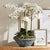 Phalaenopsis Orchid Bowl Drop-In 35" For Sale In Chicago - Image 6 of 6