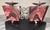 Metal Vintage 1970’ S Soviet Russian Modernist Rhodonite & 875 Silver Candle Holder For Sale - Image 7 of 12
