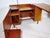Wood Mid-Century Modern Sideboard with Desk in Teak, 1960s For Sale - Image 7 of 13