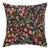 Thousand Flowers Cushion With Feather Filler - 33x33cm (13"x13") For Sale