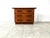 Elegant wooden and bamboo chest of drawers with 3 large drawers. Produced by Maugrion, delivering quality rattan and...