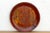 Antique Gilded Wood Offering Tray For Sale In Los Angeles - Image 6 of 7