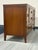 Mid-Century Mahogany Credenza / Sideboard ~ Great as Tv Stand For Sale - Image 10 of 13