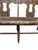 Early 19th Century 1830's Decorated Bench For Sale - Image 5 of 6