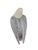 Vintage Chinoiserie Porcelain Dove Bird Figurine For Sale - Image 4 of 12