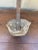 Monumental Hand-Forged Iron Commercial Ladle With Original Patina For Sale - Image 11 of 13