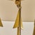 1950s French Brass Arrow Floor Lamp by Marcel Guillemard For Sale - Image 12 of 12