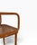 Josef Hoffmann 811 Prague Arm Chair C. 1960's For Sale In New York - Image 6 of 9