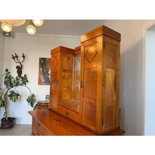 Art Nouveau Bookcase, 1890s For Sale - Image 6 of 18