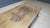 Hollywood Regency Vintage Etched Brass Coffee Table, 1970s For Sale - Image 3 of 12
